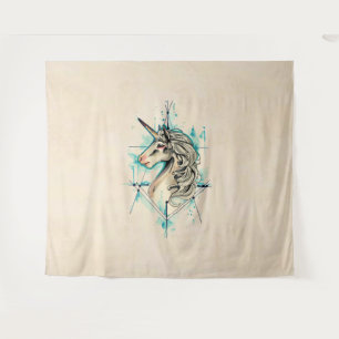 Unicorn Tapestry