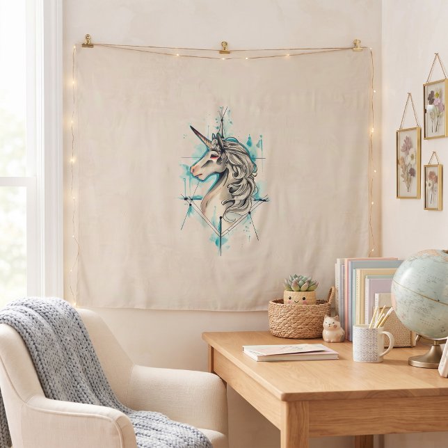 Unicorn Tapestry (Creator Uploaded)