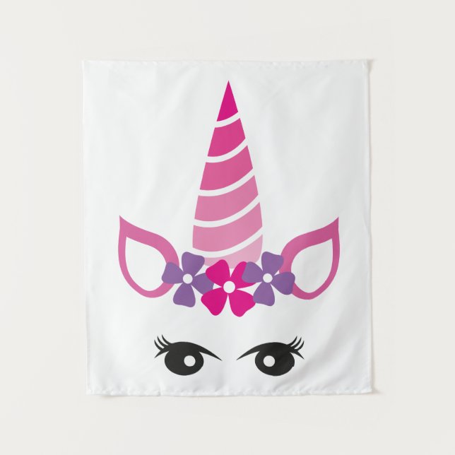 Unicorn Tapestry (Front)