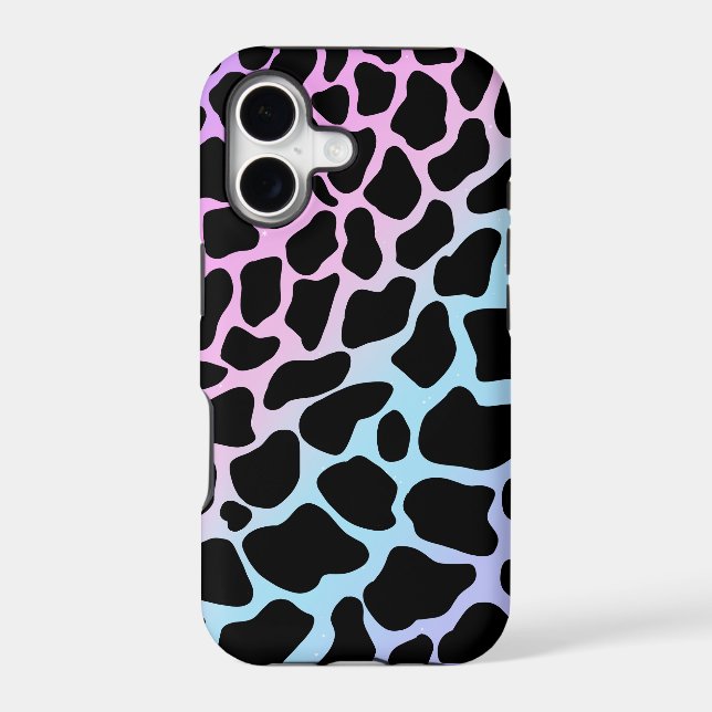 Unicorn Theme Cow Spots  (Back)