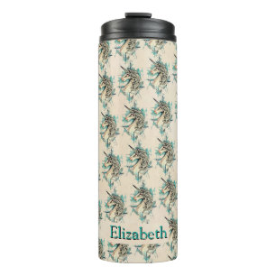 Unicorn Thermal Tumbler