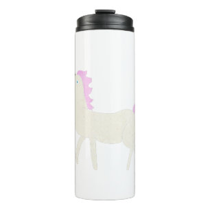 unicorn thermal tumbler