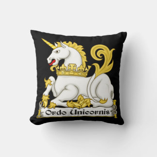 Unicorn Throw Cushion 41 x 41 cm (16" x 16"