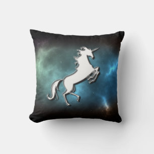 Unicorn Throw Pillow