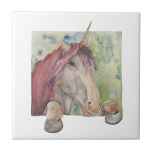 Unicorn Tile