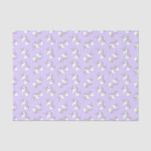 Unicorn Tissue Paper