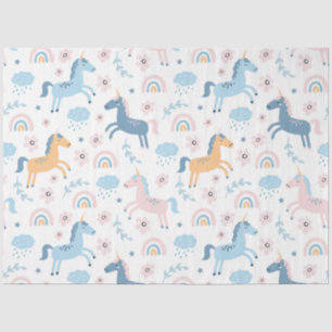 Unicorn Tissue Paper