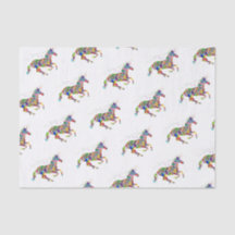 Unicorn Tissue Paper