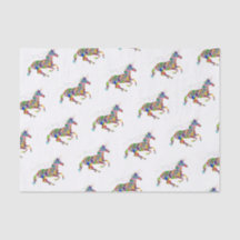 Unicorn Tissue Paper