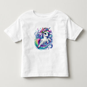 Unicorn Toddler T-Shirt