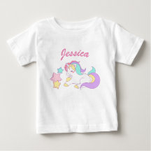 Unicorn Toddler T-Shirt