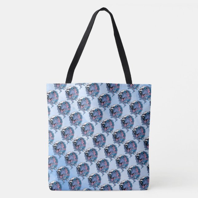 Unicorn Tote Bag (Front)