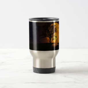 Unicorn Travel Mug