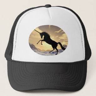 Unicorn Trucker Hat