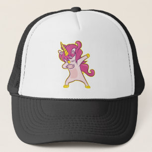 Unicorn ! trucker hat