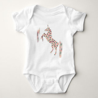 Unicorn Tutu Baby Bodysuit