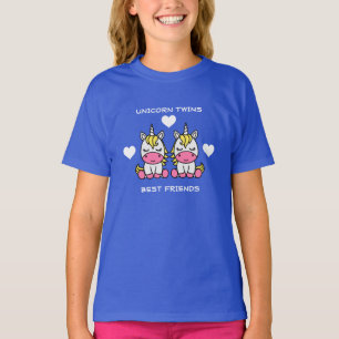Unicorn Twin Sister T-Shirt