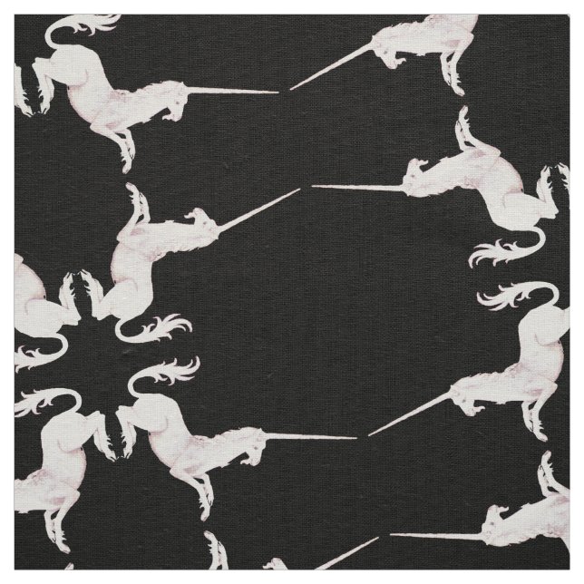 Unicorn - unicorn - unicorns fabric (Swatch)