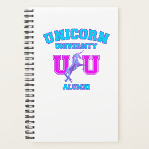 Unicorn University Planner