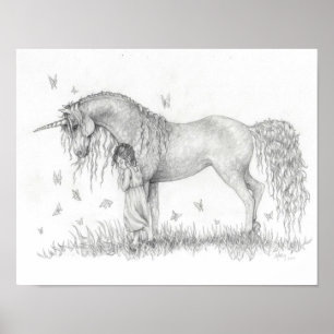 Unicorn UV-resistant Print