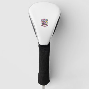 Unicorn Vacation Mode Unicorn Edition Commercial P Golf Head Cover
