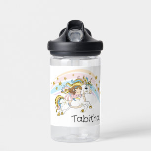 Unicorn Water Bottle