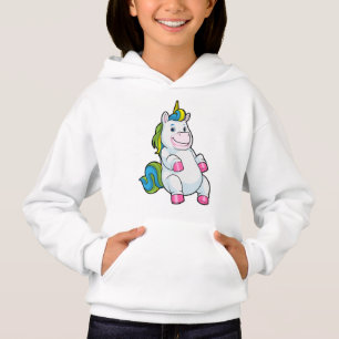 Unicorn with big Belly