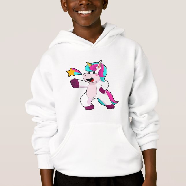 Unicorn with Star (Front)