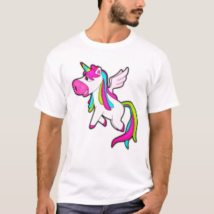Unicorn with Wings T-Shirt