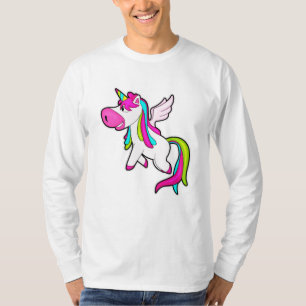 Unicorn with Wings T-Shirt