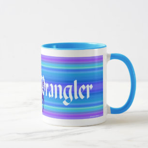 Unicorn Wrangler Mug