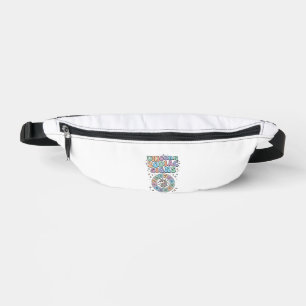 Unicorn Zodiac Signs Kawaii Vector Design_1 Fanny Pack