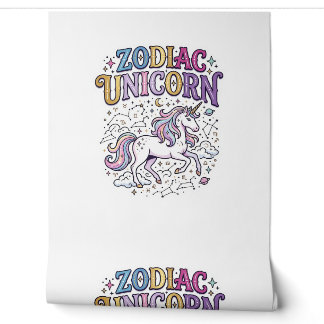 Unicorn Zodiac Unicorn Premium Vector Marketplace  Wallpaper