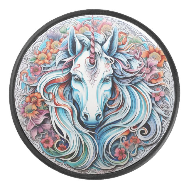 Unicorne (Devant)