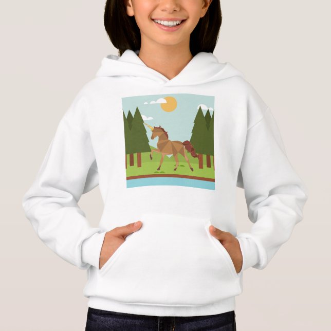 Unicorne (Devant)