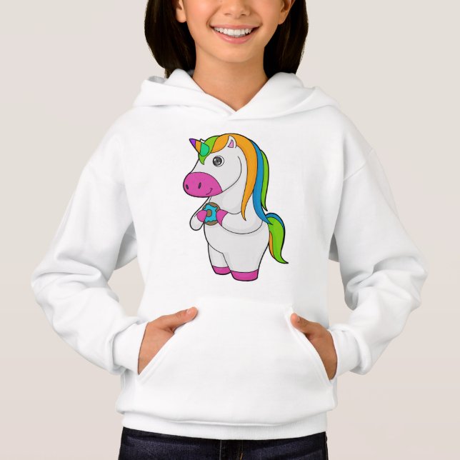 Unicorne Donut (Devant)