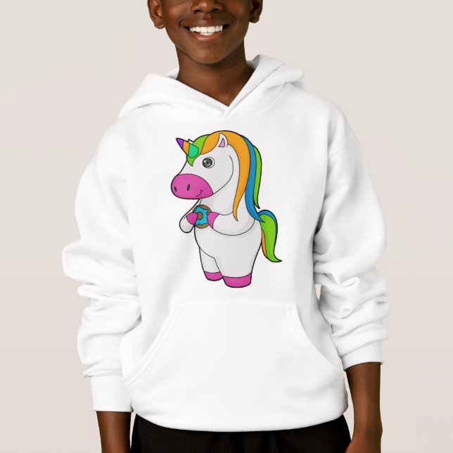 Unicorne Donut (Devant)