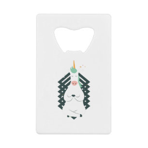 Unicorne en Pose de Yoga