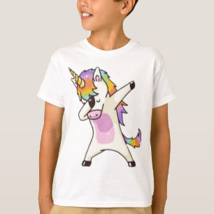 Unicornio Bailarin T-Shirt