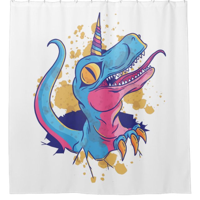 Unicornisaurus (Front)