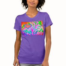 UNICORNS<3 TSHIRT
