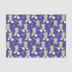 Unicorns And Rainbows Tissue Paper