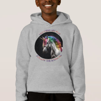 Unicorns are real