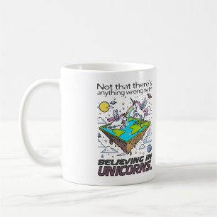 Unicorns Are Real (But Let’s Keep It Our Secret) Coffee Mug