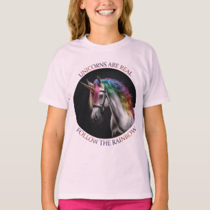 Unicorns are real T-Shirt
