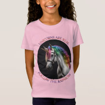 Unicorns are real
