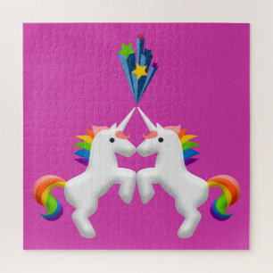 Unicorns Jigsaw Puzzle