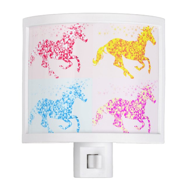 unicorns nite light (Front)