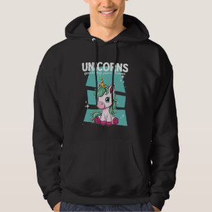 Unicorns Sparkleing Since Forever Unicorn Hoodie