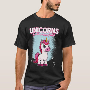 Unicorns The Ultimate Horn Of Plenty Unicorn T-Shirt